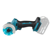 Makita Meuleuse d’angle sans fil 18V, 20 000 tr/min, sans batterie-2