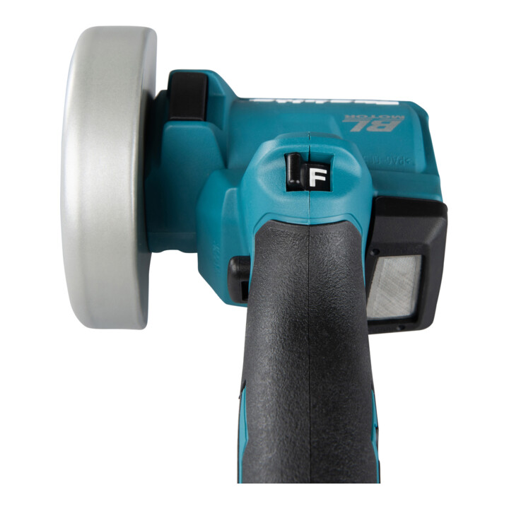 Makita Meuleuse d’angle sans fil 18V, 20 000 tr/min, sans batterie