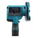 Makita Meuleuse d’angle sans fil 18V, 20 000 tr/min, sans batterie