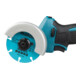 Makita Meuleuse d’angle sans fil 18V, 20 000 tr/min, sans batterie