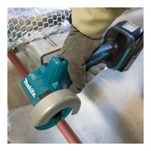 Makita Meuleuse d’angle sans fil 18V, 20 000 tr/min, sans batterie