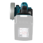 Makita Meuleuse d’angle sans fil 18V, 20 000 tr/min, sans batterie-5