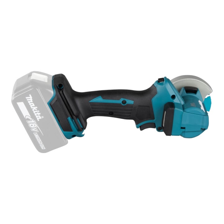 Makita Meuleuse d’angle sans fil 18V, 20 000 tr/min, sans batterie
