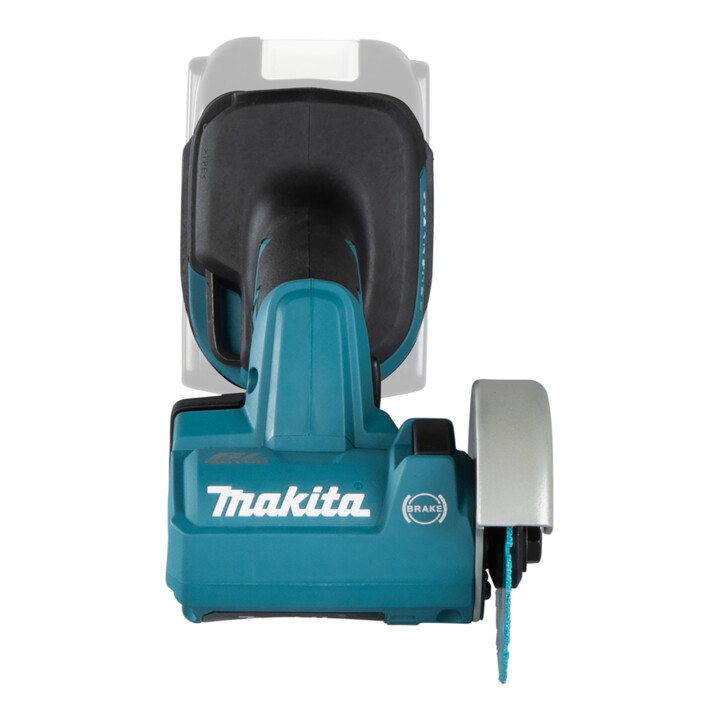 Makita Meuleuse d’angle sans fil 18V, 20 000 tr/min, sans batterie