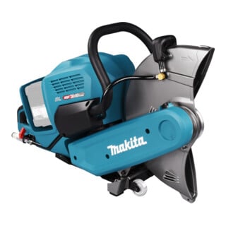 Makita Meuleuse d’angle sans fil 2x40V max. (sans batterie, sans chargeur)