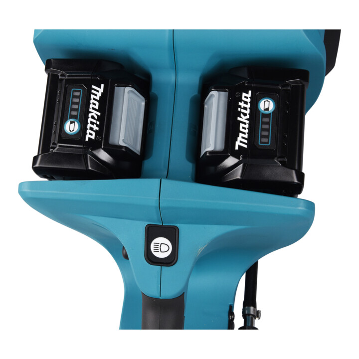 Makita Meuleuse d’angle sans fil 2x40V max. (sans batterie, sans chargeur)