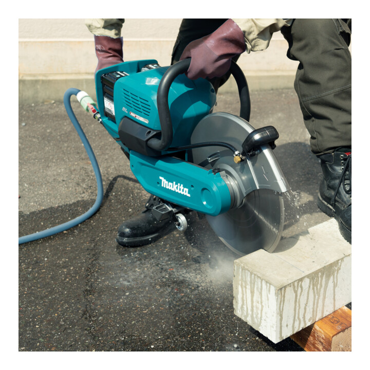 Makita Meuleuse d’angle sans fil 2x40V max. (sans batterie, sans chargeur)