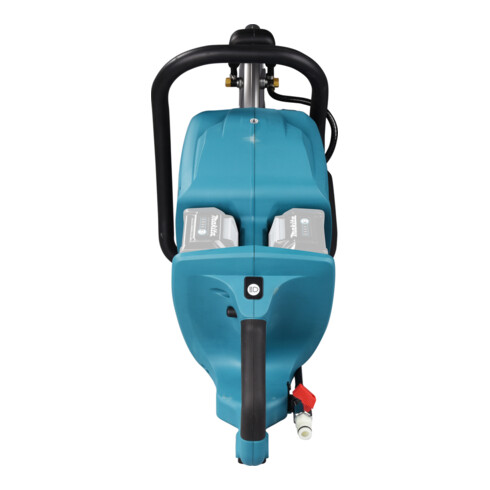 Makita Meuleuse d’angle sans fil 2x40V max. (sans batterie, sans chargeur)