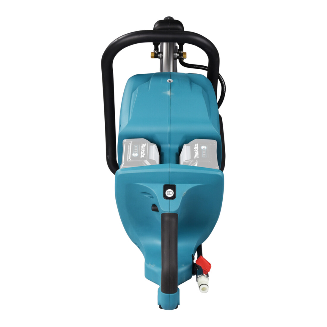 Makita Meuleuse d’angle sans fil 2x40V max. (sans batterie, sans chargeur)