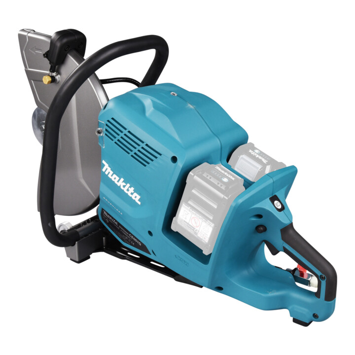 Makita Meuleuse d’angle sans fil 2x40V max. (sans batterie, sans chargeur)