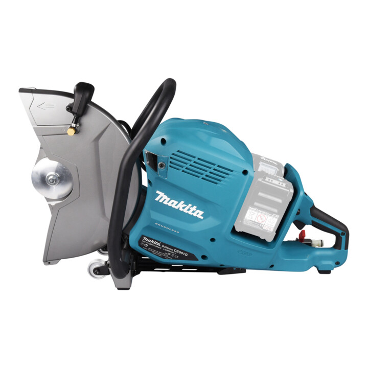 Makita Meuleuse d’angle sans fil 2x40V max. (sans batterie, sans chargeur)
