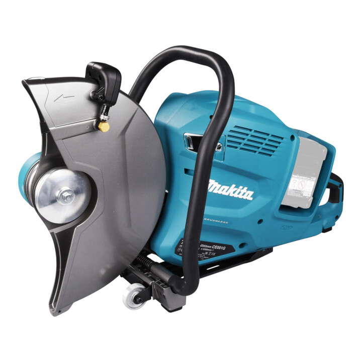 Makita Meuleuse d’angle sans fil 2x40V max. (sans batterie, sans chargeur)