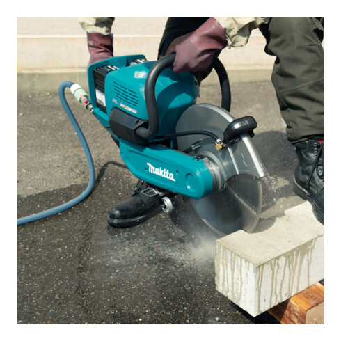 Makita Meuleuse d’angle sans fil 2x40V max. (sans batterie, sans chargeur)