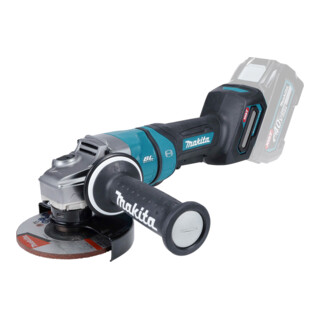Makita Meuleuse d’angle sans fil 40V, 11 000 tr/min, sans batterie