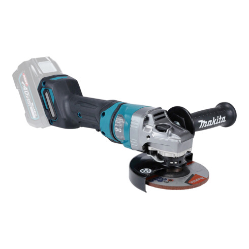 Makita Meuleuse d’angle sans fil 40V, 11 000 tr/min, sans batterie