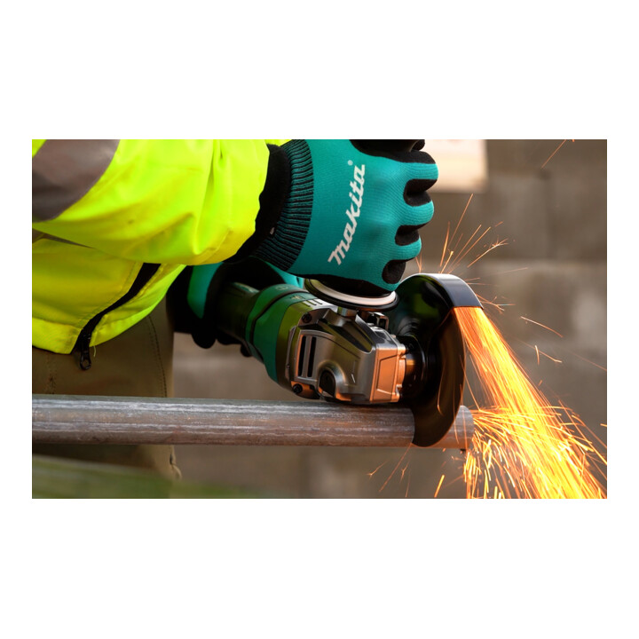 Makita Meuleuse d’angle sans fil 40V, 11 000 tr/min, sans batterie
