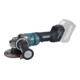 Makita Meuleuse d’angle sans fil 40V, 11000 tr/min-1