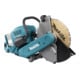 Makita Meuleuse d’angle sans fil 40V, 4200 tr/min, sans batterie-1