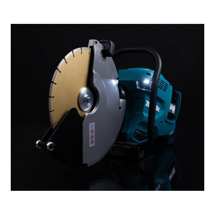 Makita Meuleuse d’angle sans fil 40V, 4200 tr/min, sans batterie