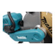 Makita Meuleuse d’angle sans fil 40V, 4200 tr/min, sans batterie
