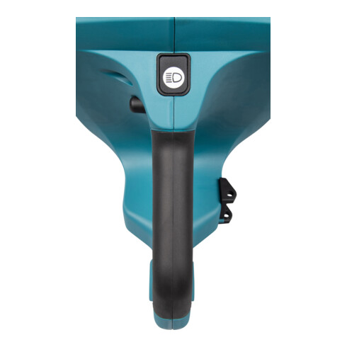 Makita Meuleuse d’angle sans fil 40V, 4200 tr/min, sans batterie