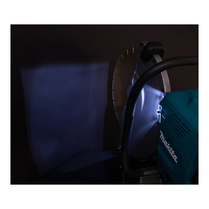 Makita Meuleuse d’angle sans fil 40V, 4200 tr/min, sans batterie