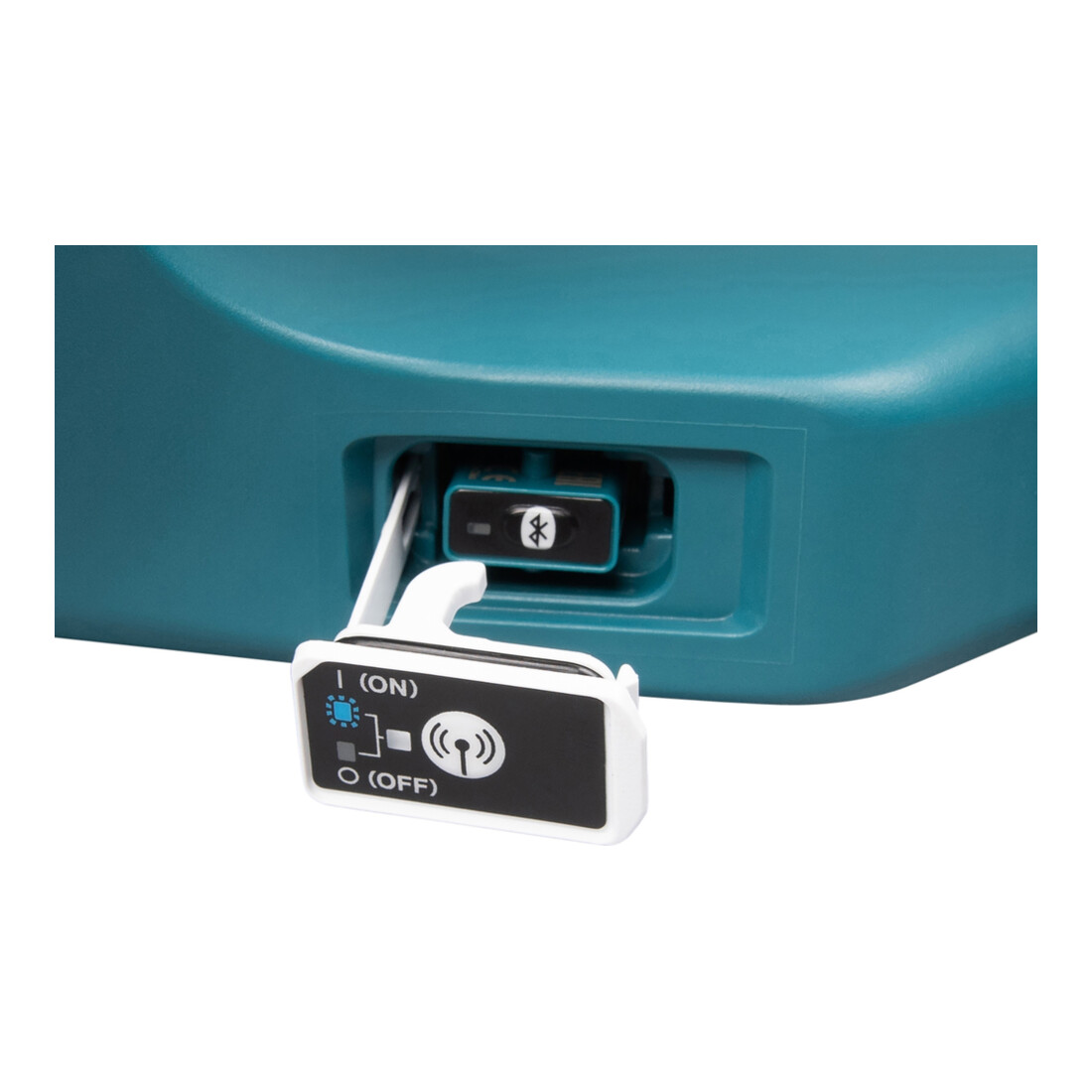 Makita Meuleuse d’angle sans fil 40V, 4200 tr/min, sans batterie