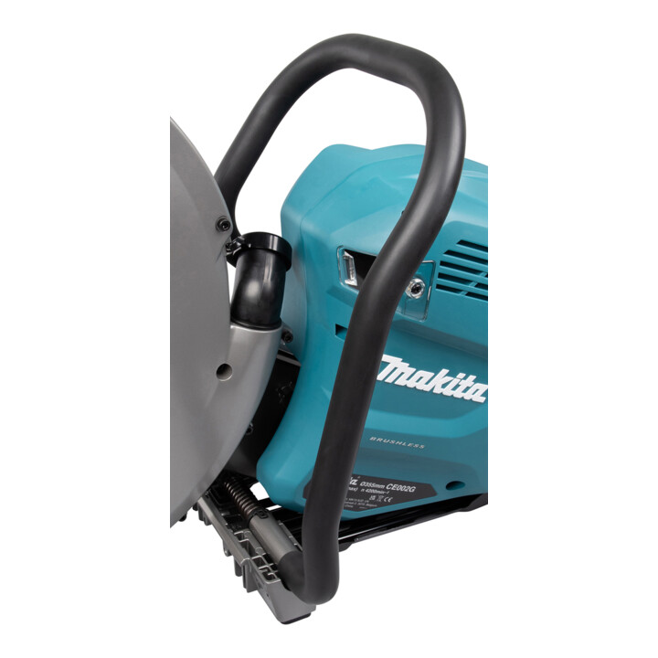 Makita Meuleuse d’angle sans fil 40V, 4200 tr/min, sans batterie