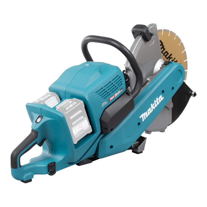 Makita Meuleuse d’angle sans fil 40V, 4200 tr/min, sans batterie
