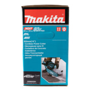 Makita Meuleuse d’angle sans fil 40V, 4200 tr/min, sans batterie-5