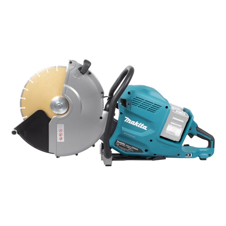 Makita Meuleuse d’angle sans fil 40V, 4200 tr/min, sans batterie