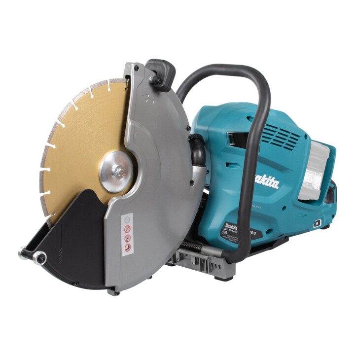 Makita Meuleuse d’angle sans fil 40V, 4200 tr/min, sans batterie