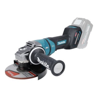 Makita Meuleuse d’angle sans fil 40V, 9000 tr/min, sans batterie