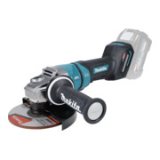 Makita Meuleuse d’angle sans fil 40V, 9000 tr/min, sans batterie