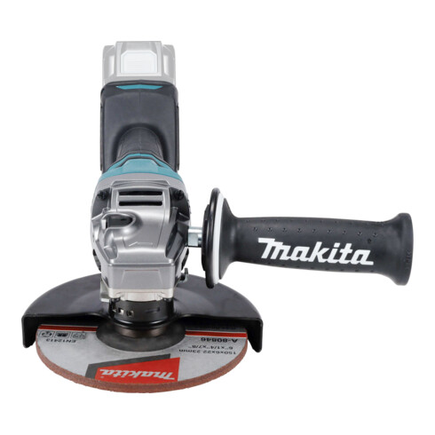 Makita Meuleuse d’angle sans fil 40V, 9000 tr/min, sans batterie