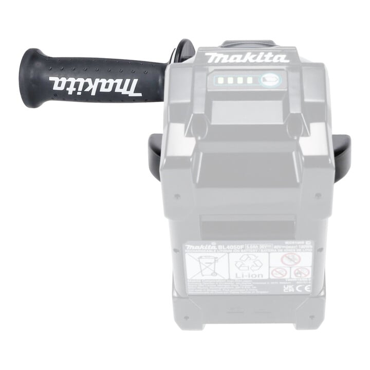 Makita Meuleuse d’angle sans fil 40V, 9000 tr/min, sans batterie