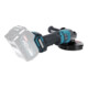 Makita Meuleuse d’angle sans fil 40V, 9000 tr/min, sans batterie