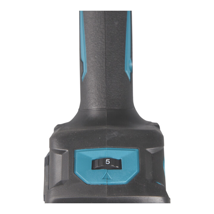 Makita Meuleuse d’angle sans fil 40V max. / 4,0 Ah, 2 batteries + chargeur dans MAKPAC