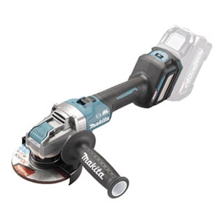 Makita Meuleuse d’angle sans fil 40V max. (sans batterie, sans chargeur)