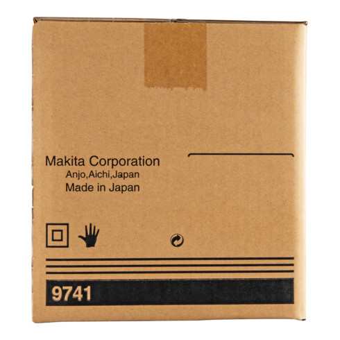 Makita Molatrice per spazzole 9741J