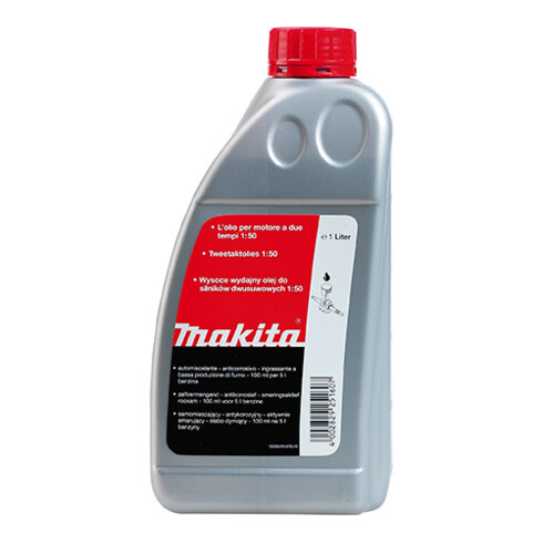 Makita Motoröl 2-Takt 50:1 1000ml