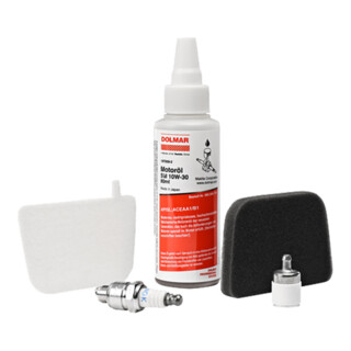 Makita Motorwartung-Set 196714-8