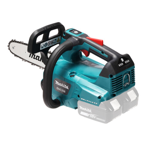 Makita Motosega a batteria 2x18V (DUC256Z)