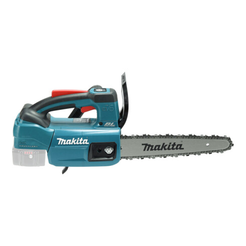 Makita Motosega a batteria DUC254CZ 18V, 1/4" Carving (senza batteria né caricabatterie)