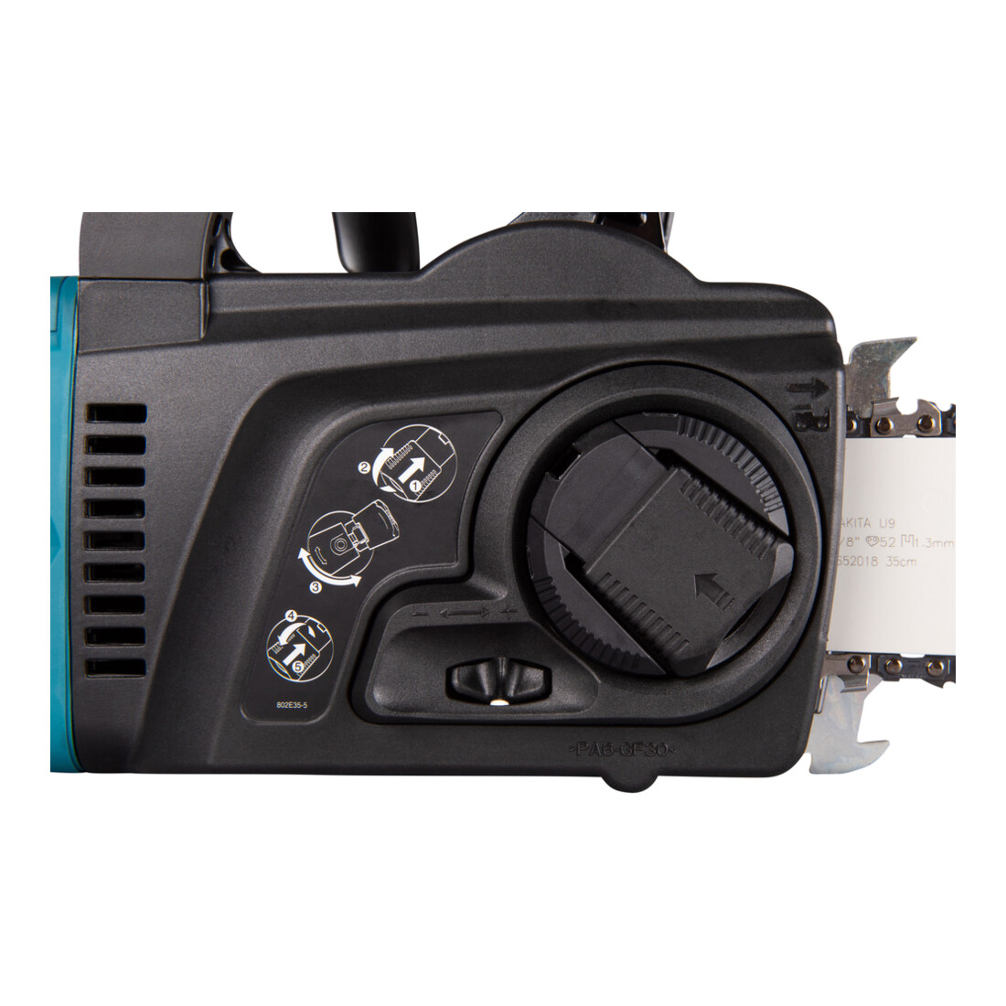 Makita Motosega elettrica 35cm UC3551AK