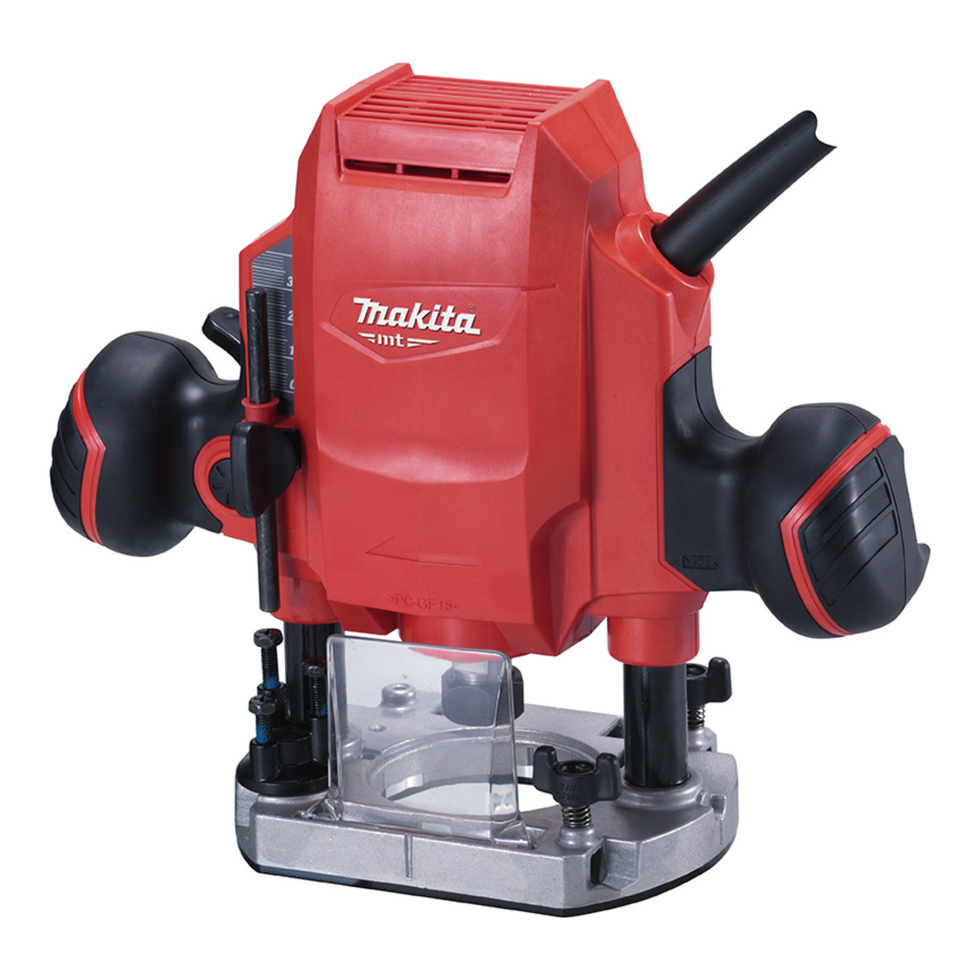 Makita Fresatrice verticale MT 900W M3601