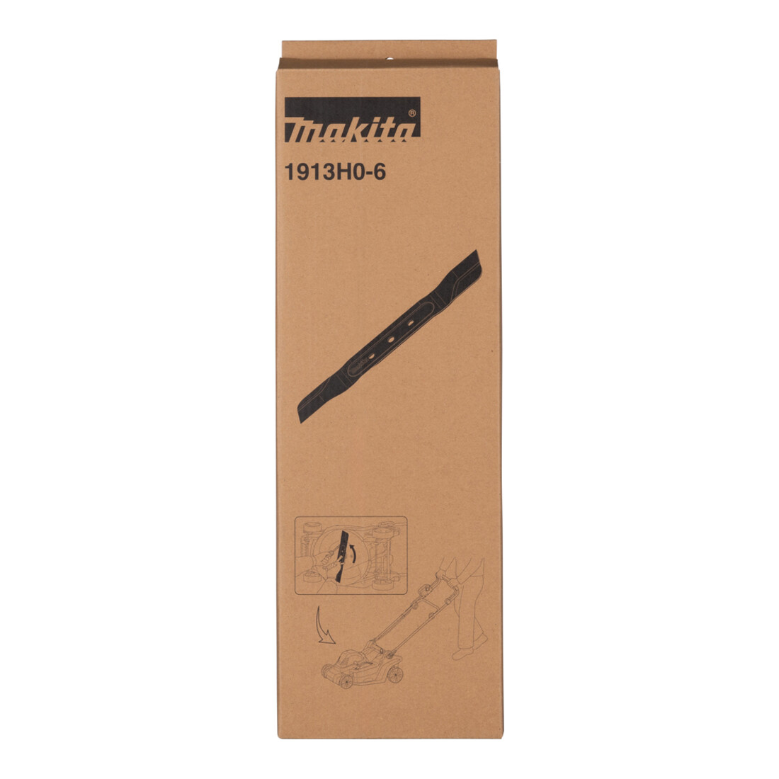 Makita Mulchmesser