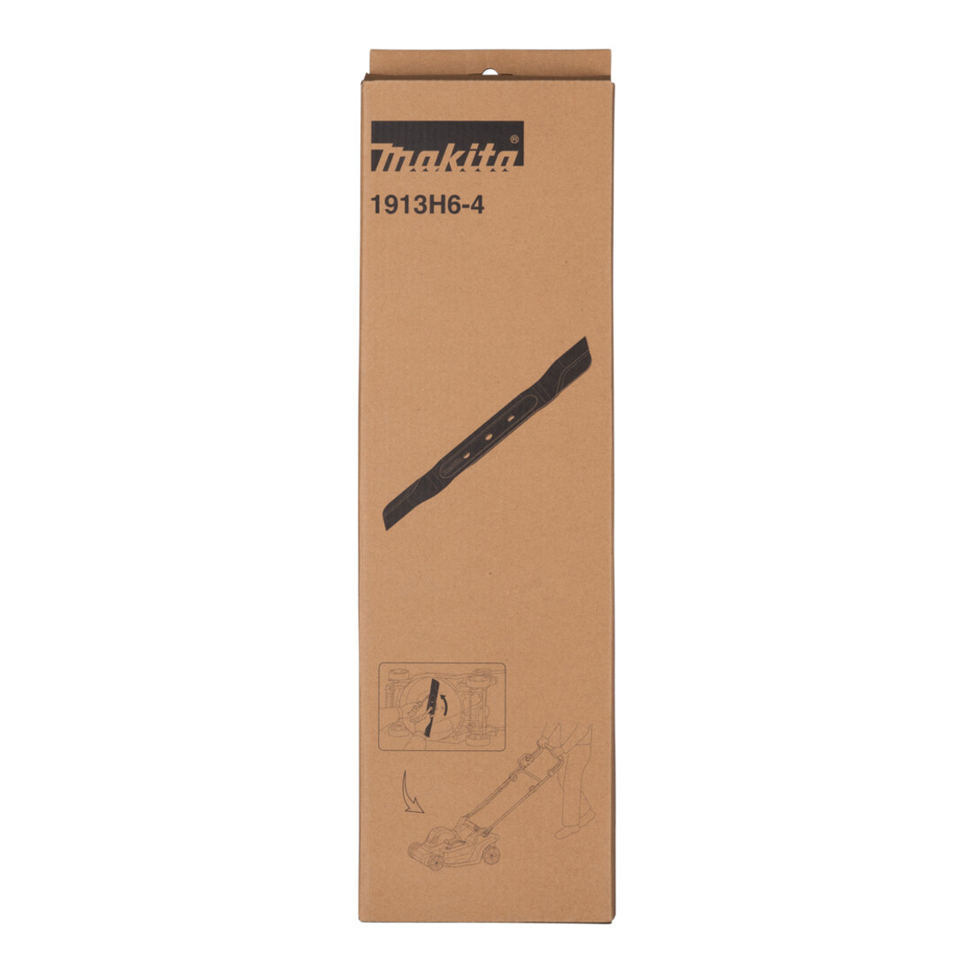 Makita Mulchmesser