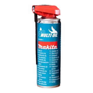Makita Multi-olie verzorgingsspray 300 ml