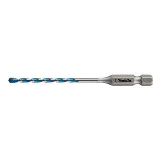 Makita Multi-perceuse 1/4" 3x90mm
